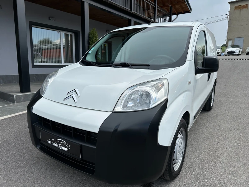 Citroen Nemo 1.2 HDI НОВ ВНОС