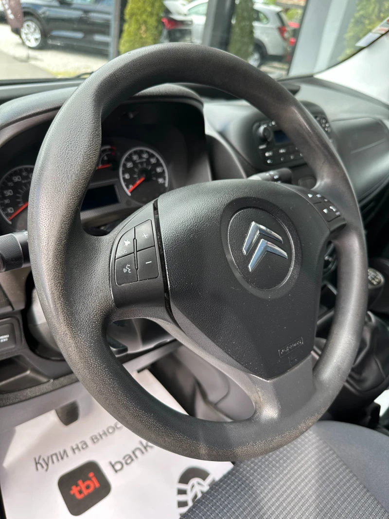 Citroen Nemo 1.2 HDI НОВ ВНОС, снимка 9 - Автомобили и джипове - 52772270