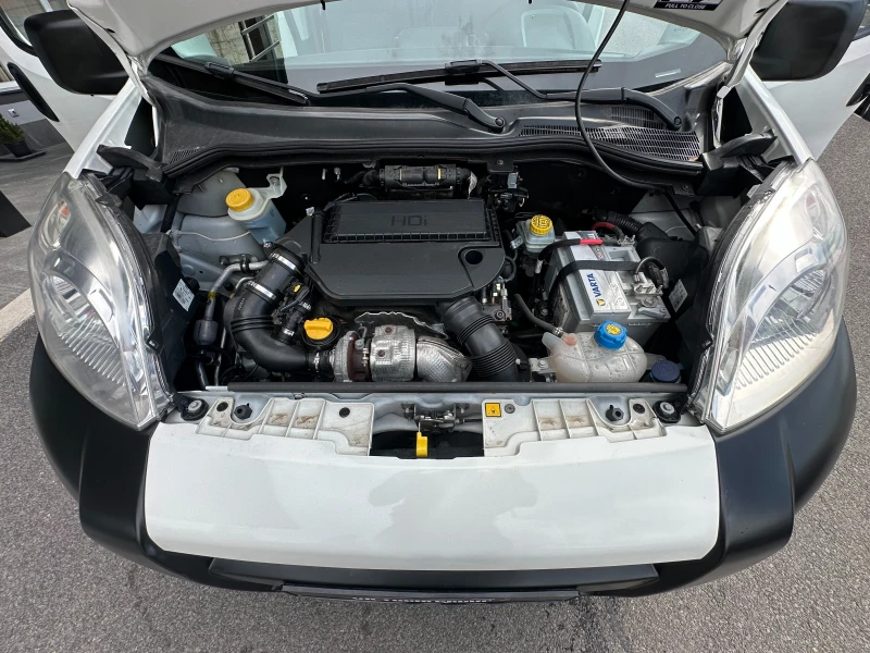 Citroen Nemo 1.2 HDI НОВ ВНОС, снимка 10 - Автомобили и джипове - 52772270