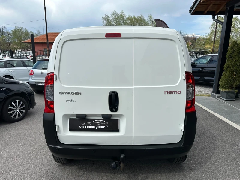 Citroen Nemo 1.2 HDI НОВ ВНОС, снимка 5 - Автомобили и джипове - 52772270