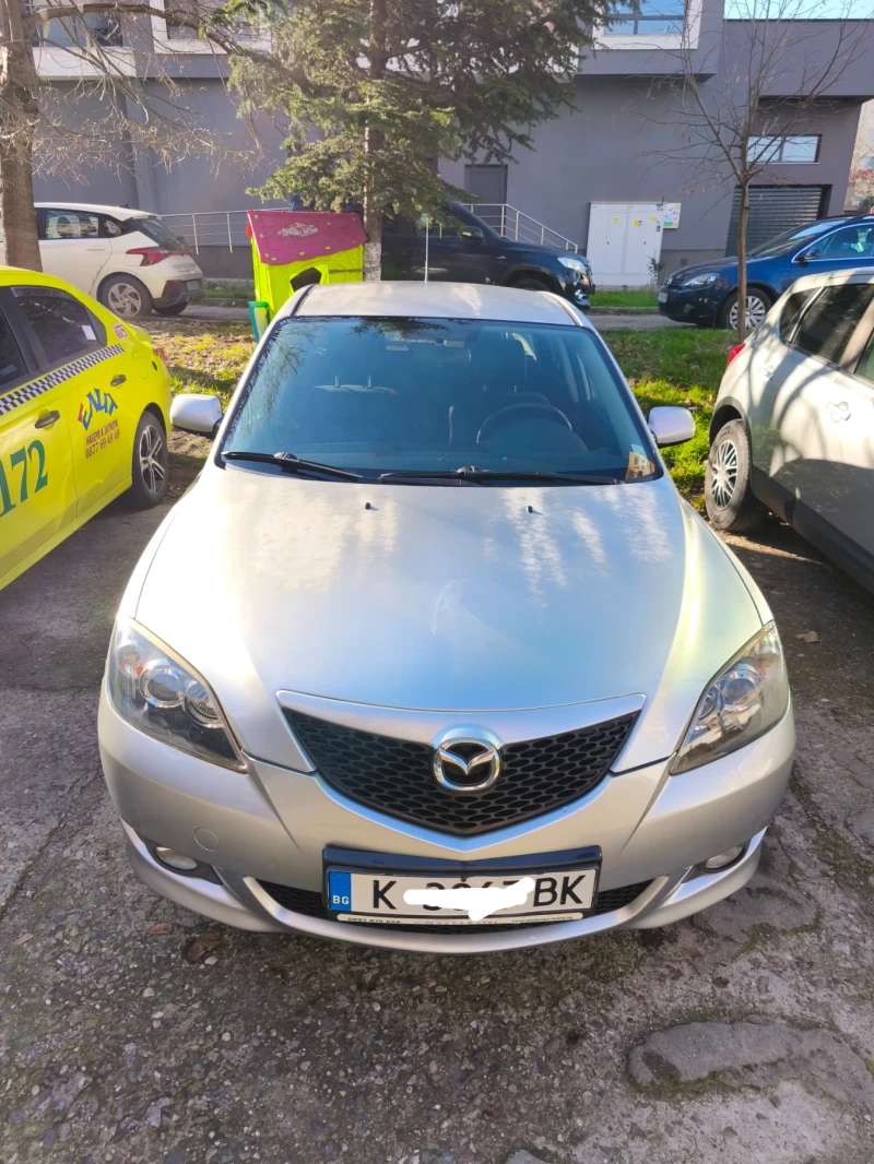 Mazda 3 1.6