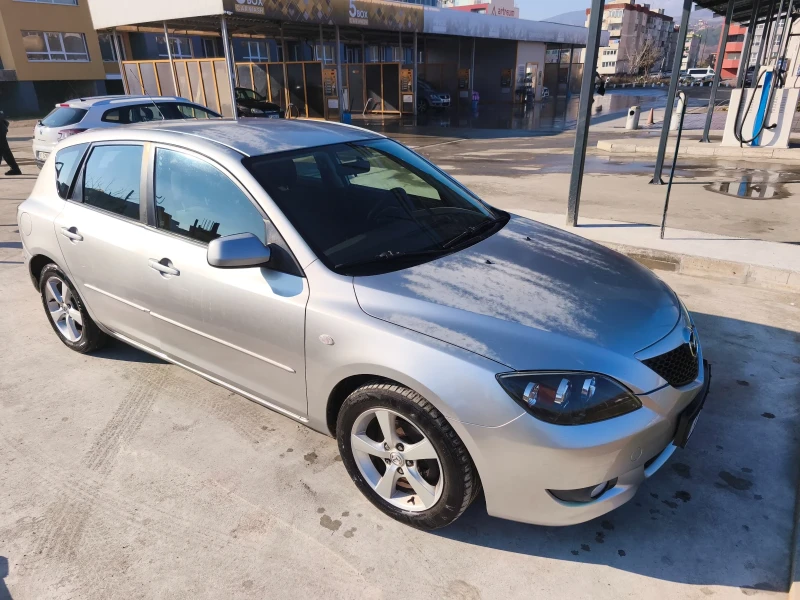 Mazda 3 1.6, снимка 10 - Автомобили и джипове - 52775562