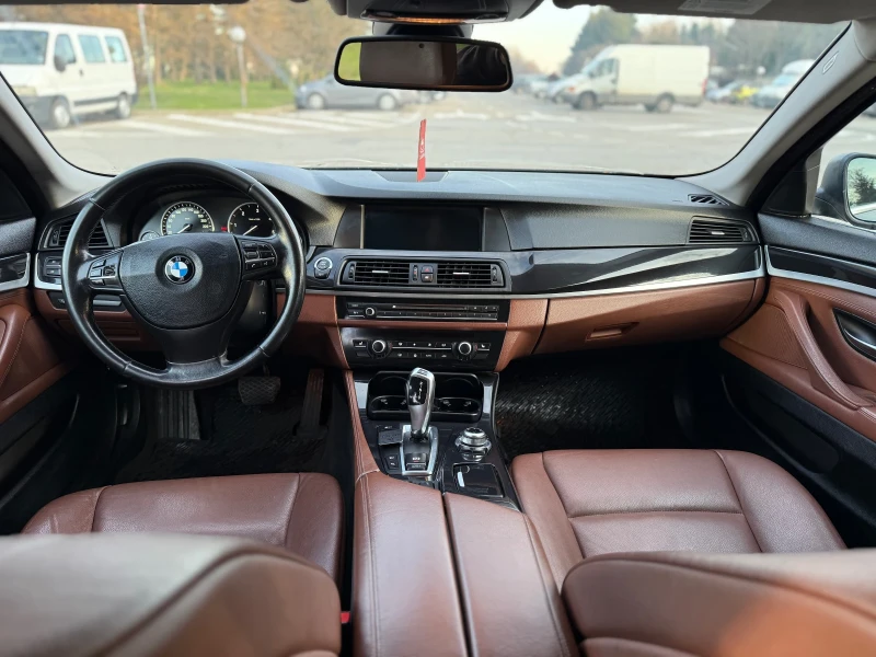BMW 530 Ф 11, снимка 15 - Автомобили и джипове - 52815461