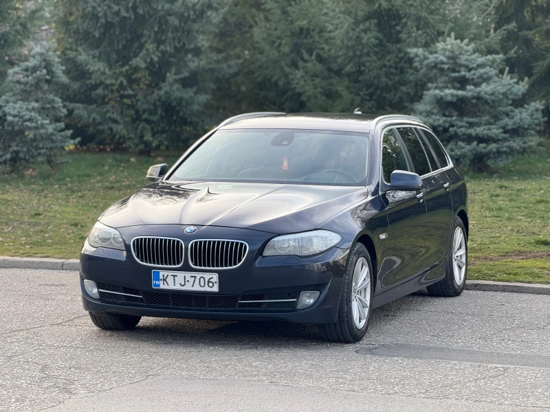 BMW 530 Ф 11, снимка 2 - Автомобили и джипове - 52815461