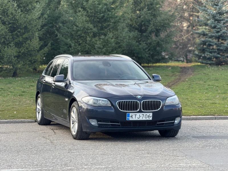 BMW 530 Ф 11, снимка 4 - Автомобили и джипове - 52815461