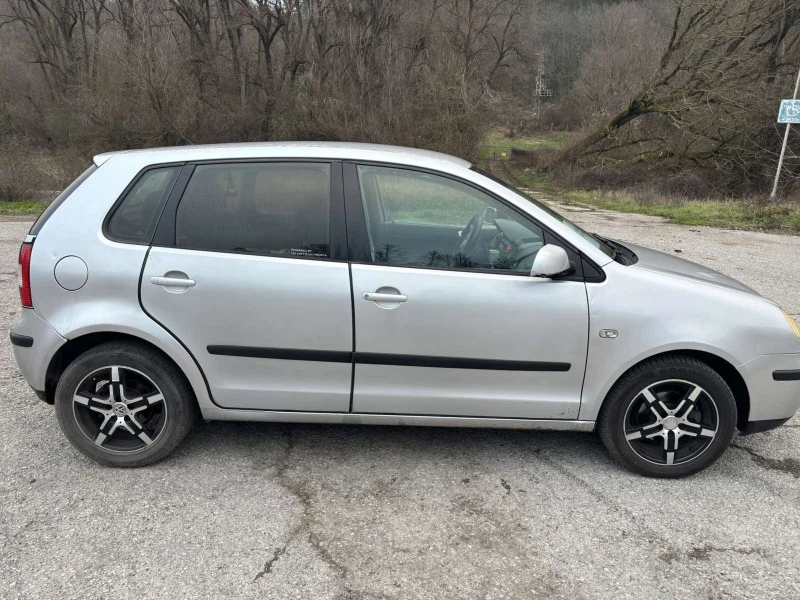 VW Polo 1.4 TDI, снимка 4 - Автомобили и джипове - 52870478