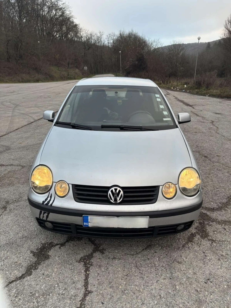 VW Polo 1.4 TDI