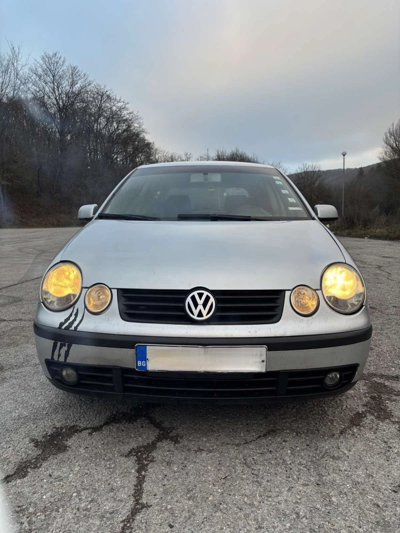 VW Polo 1.4 TDI, снимка 3 - Автомобили и джипове - 52870478