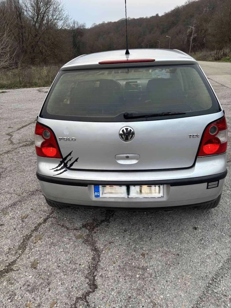 VW Polo 1.4 TDI, снимка 2 - Автомобили и джипове - 52870478