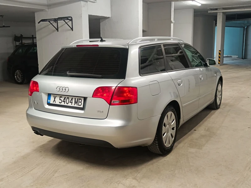 Audi A4 1.9TDI, снимка 4 - Автомобили и джипове - 52897446