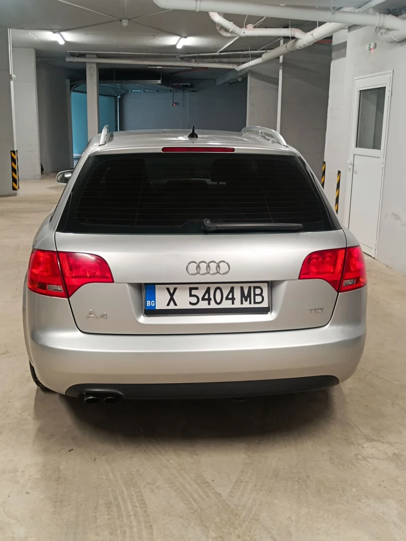 Audi A4 1.9TDI, снимка 6 - Автомобили и джипове - 52897446