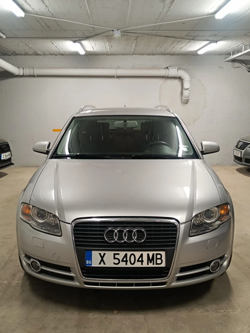 Audi A4 1.9TDI