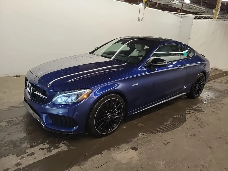 Mercedes-Benz C 43 AMG * CARFAX * БЕЗ ПЪРВОНАЧАЛНА ВНОСКА