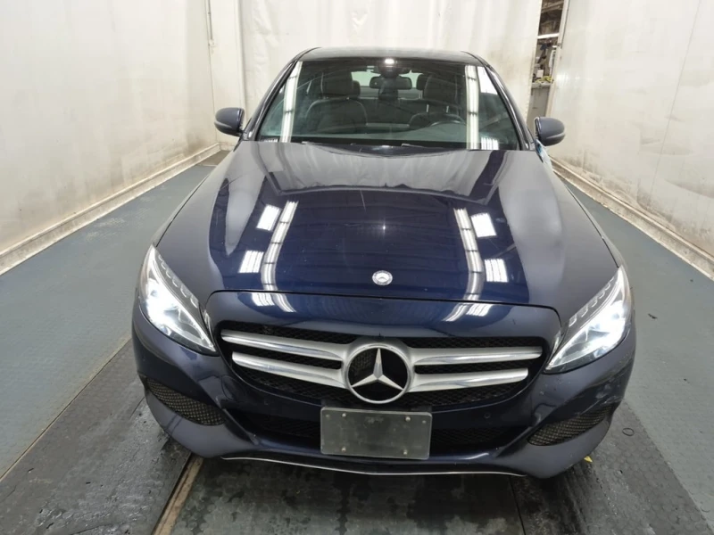 Mercedes-Benz C 300 2017 4MATIC * БЕЗ ПЪРВОНАЧАЛНА ВНОСКА, снимка 7 - Автомобили и джипове - 52938801