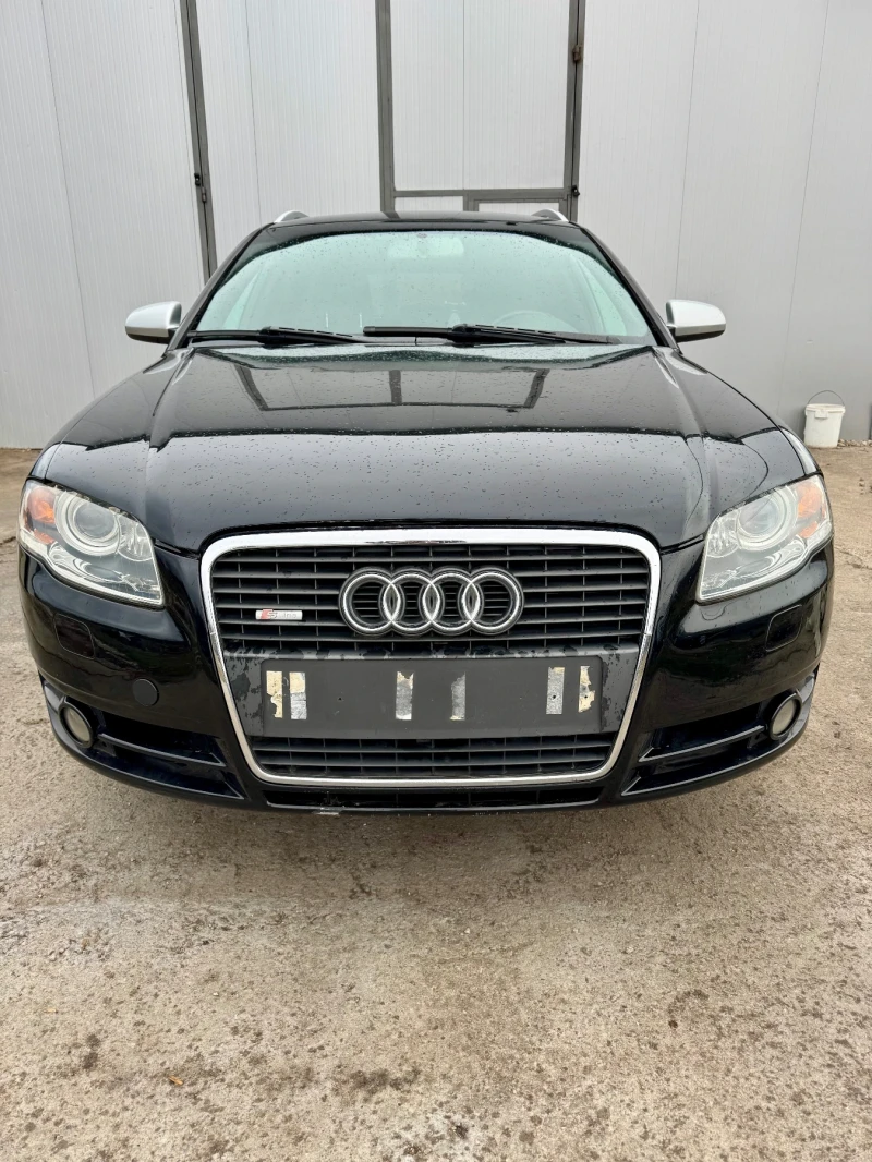 Audi A4 3.0TDI автомат, снимка 3 - Автомобили и джипове - 53015641