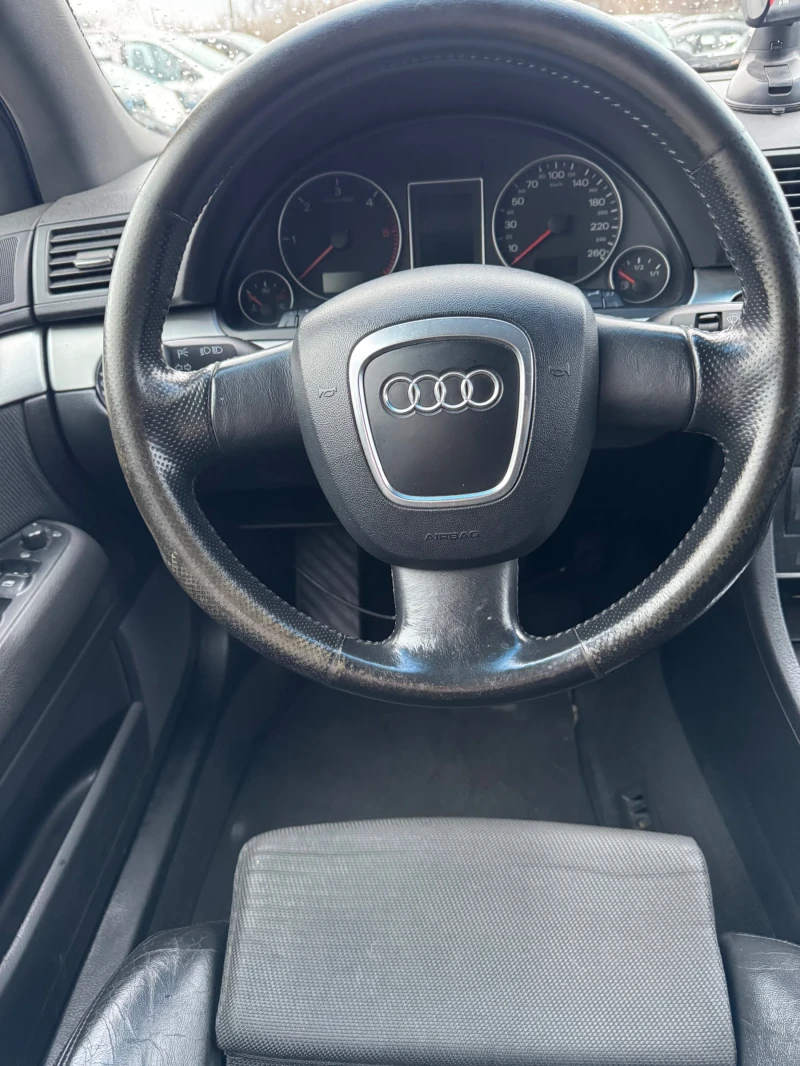 Audi A4 3.0TDI автомат, снимка 8 - Автомобили и джипове - 53015641