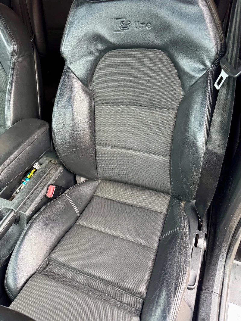 Audi A4 3.0TDI автомат, снимка 9 - Автомобили и джипове - 53015641