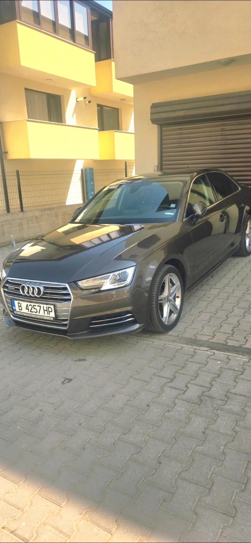 Audi A4 Quattro individual Virtual Cockpit, снимка 2 - Автомобили и джипове - 53138210