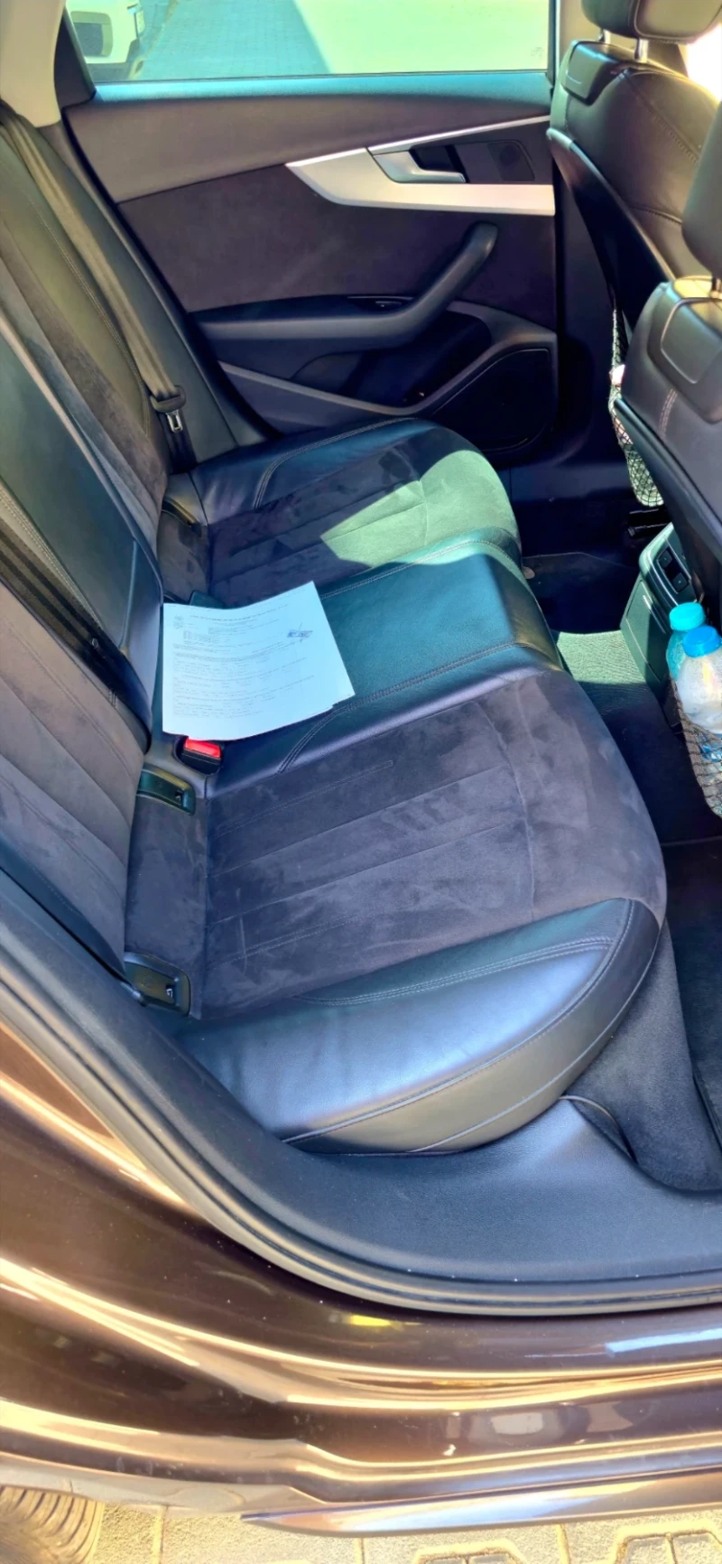 Audi A4 Quattro individual Virtual Cockpit, снимка 7 - Автомобили и джипове - 53138210