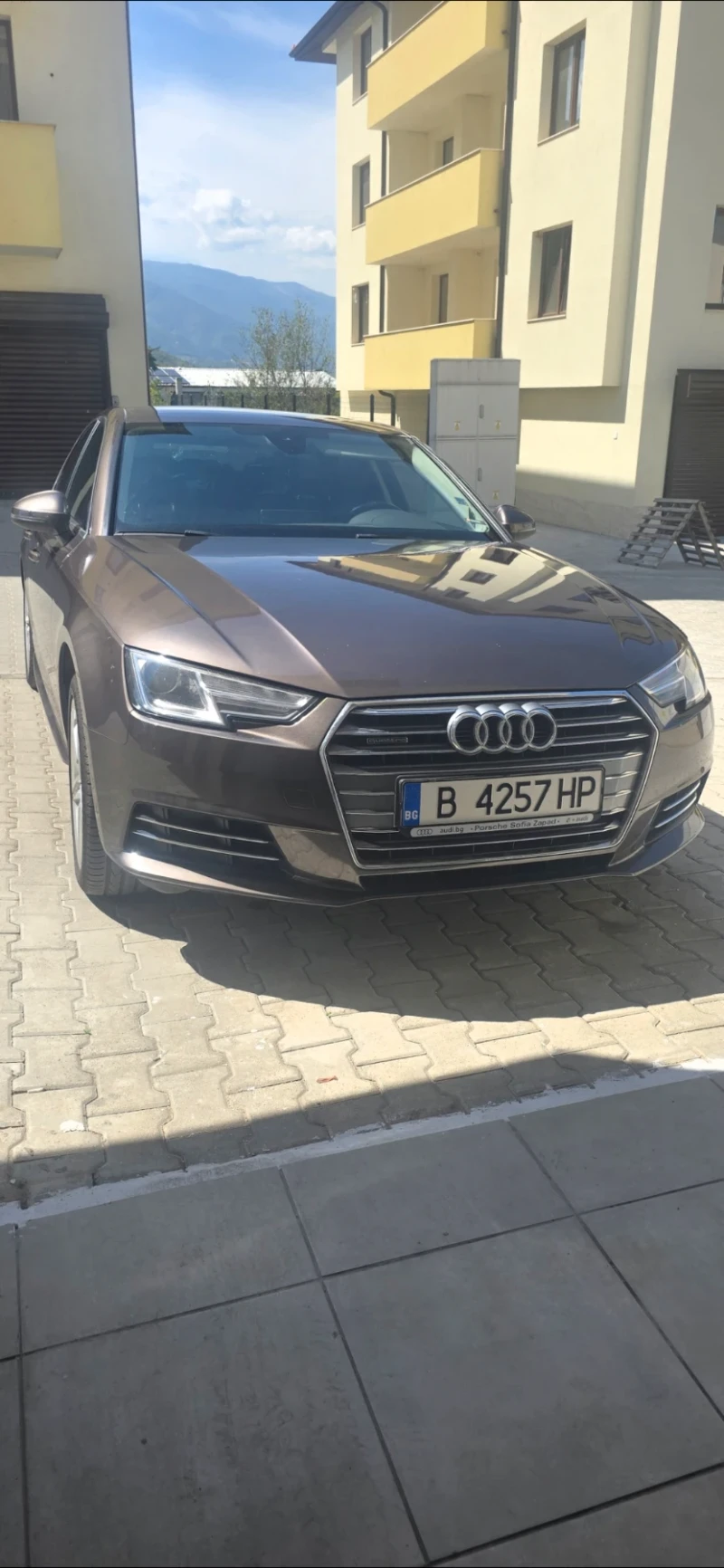 Audi A4 Quattro individual Virtual Cockpit, снимка 8 - Автомобили и джипове - 53138210