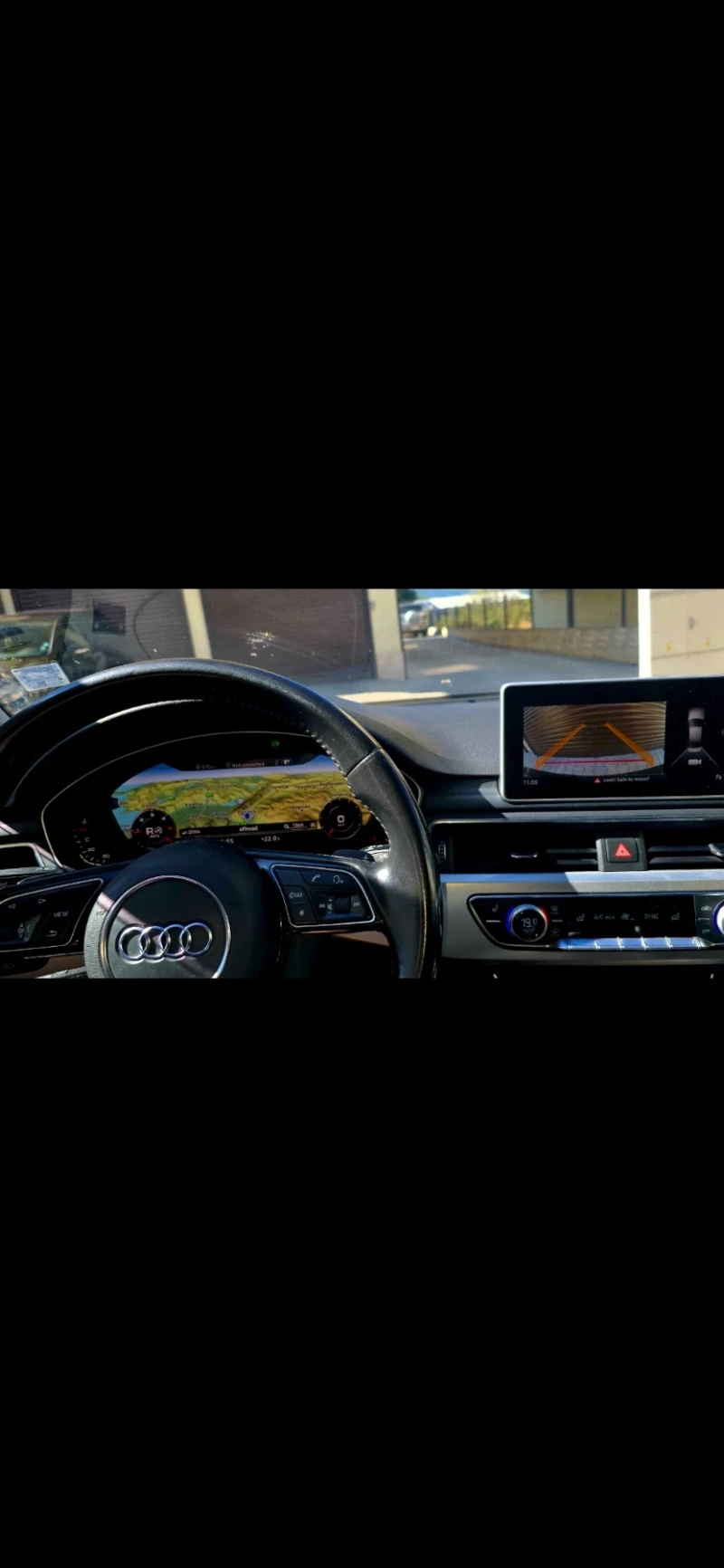 Audi A4 Quattro individual Virtual Cockpit, снимка 6 - Автомобили и джипове - 53138210