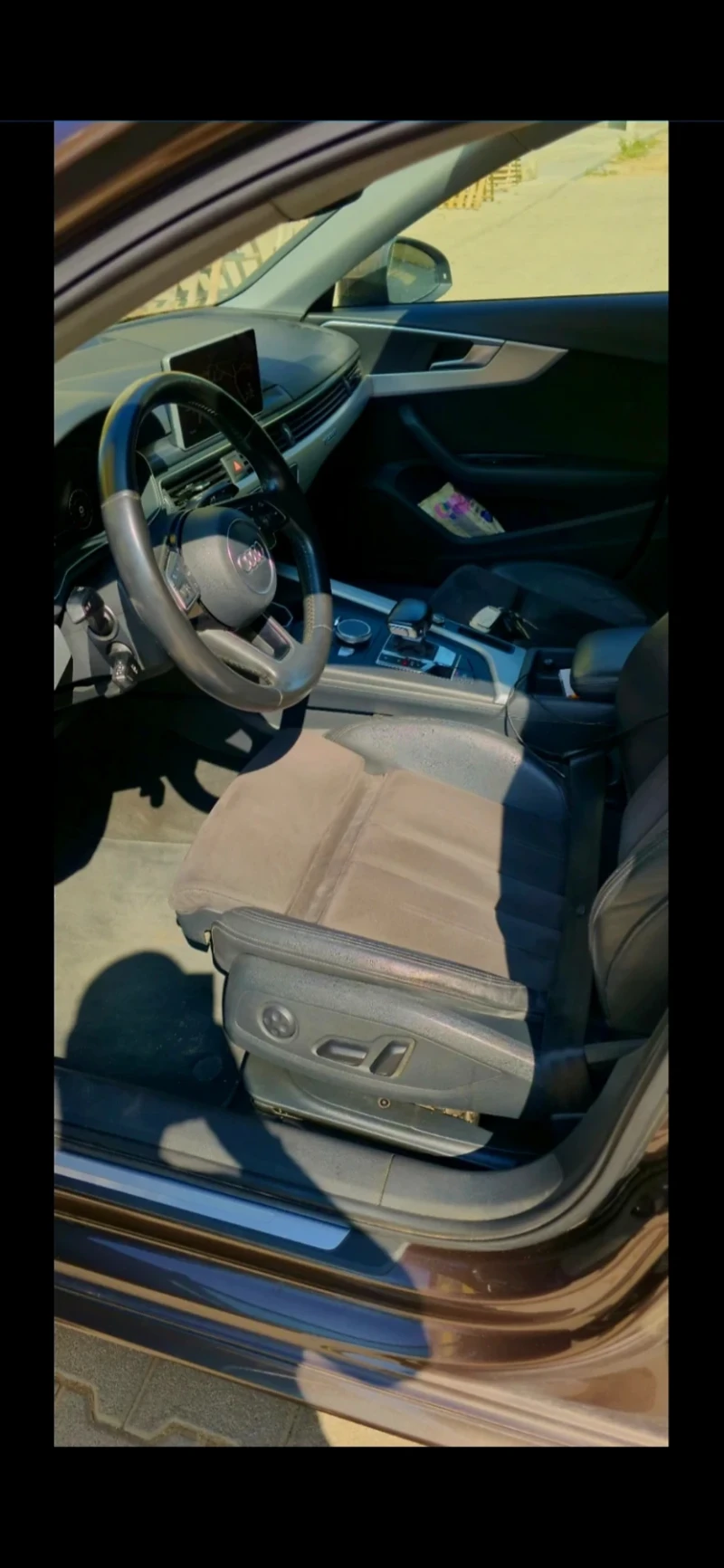 Audi A4 Quattro individual Virtual Cockpit, снимка 3 - Автомобили и джипове - 53138210