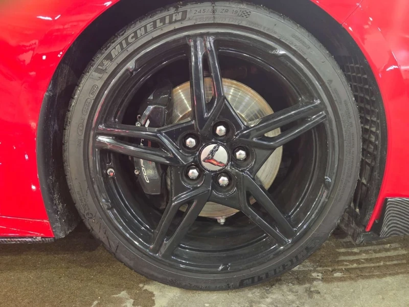 Chevrolet Corvette 2020 1LT Z51 PACK * ФИКСИРАНА ЦЕНА ДО БЪЛГАРИЯ * , снимка 6 - Автомобили и джипове - 53187622