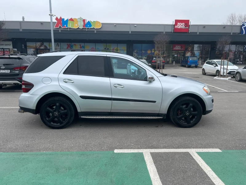 Mercedes-Benz ML 550 5.5 benzin 4matik, снимка 2 - Автомобили и джипове - 53227107