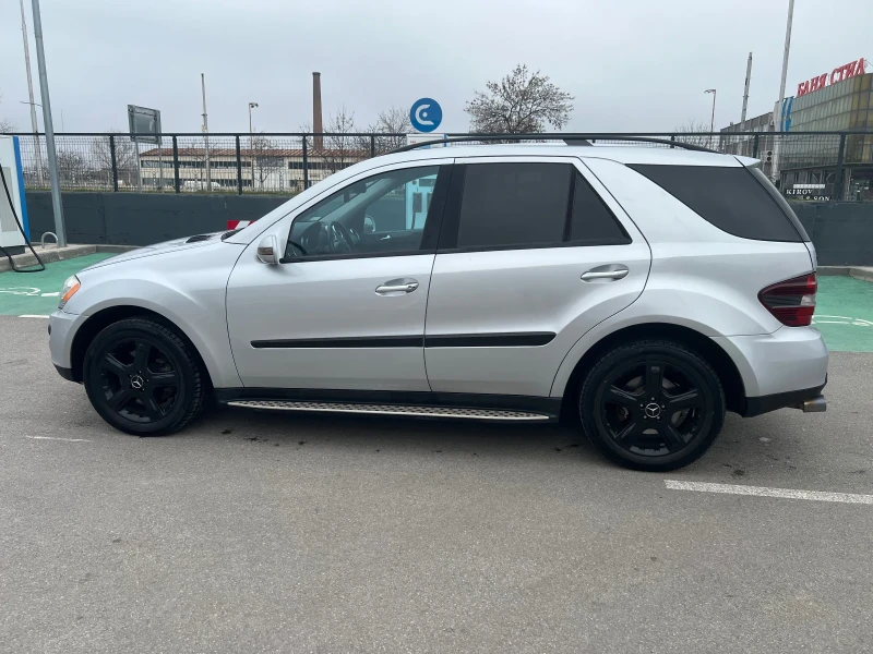 Mercedes-Benz ML 550 5.5 benzin 4matik, снимка 6 - Автомобили и джипове - 53227107