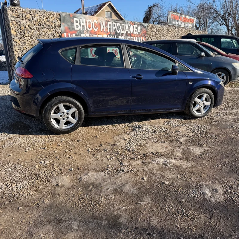 Seat Leon 1.9 TDI , снимка 4 - Автомобили и джипове - 53271765