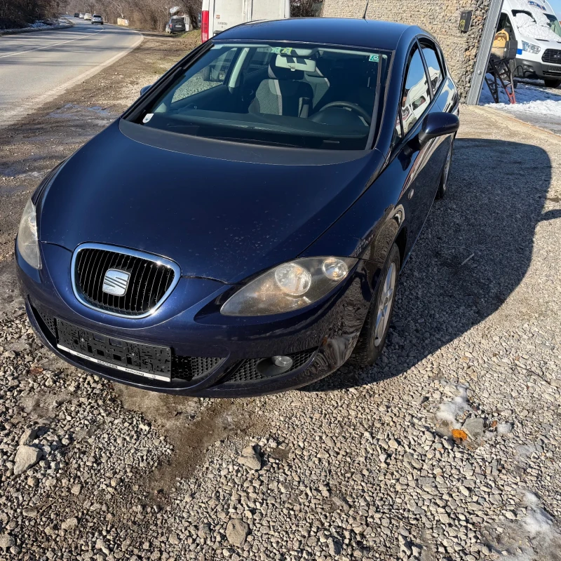 Seat Leon 1.9 TDI 