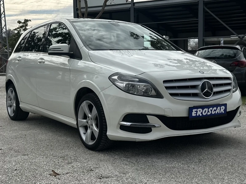 Mercedes-Benz B 200 Sport/Camera/Navi/МЕТАН, снимка 3 - Автомобили и джипове - 53339154