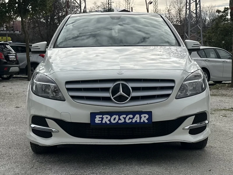 Mercedes-Benz B 200 Sport/Camera/Navi/МЕТАН