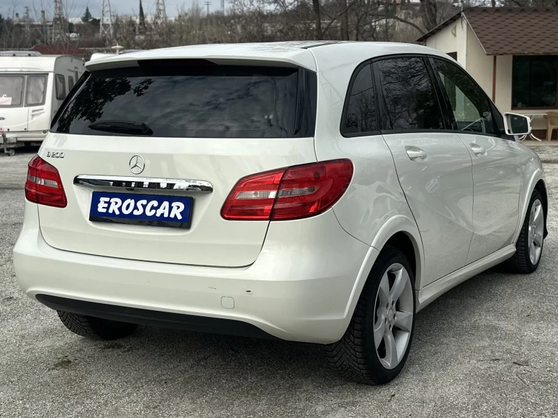 Mercedes-Benz B 200 Sport/Camera/Navi/МЕТАН, снимка 5 - Автомобили и джипове - 53339154