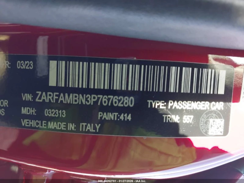 Alfa Romeo Giulia VELOCE * АвтоКредит* Цена до БГ, снимка 9 - Автомобили и джипове - 53483961