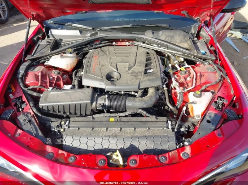 Alfa Romeo Giulia VELOCE * АвтоКредит* Цена до БГ, снимка 10 - Автомобили и джипове - 53483961