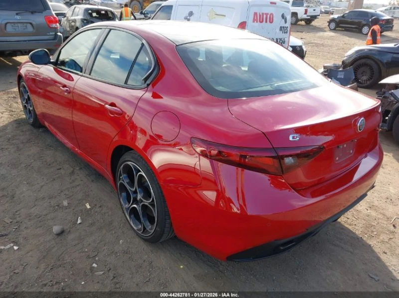 Alfa Romeo Giulia VELOCE * АвтоКредит* Цена до БГ, снимка 3 - Автомобили и джипове - 53483961