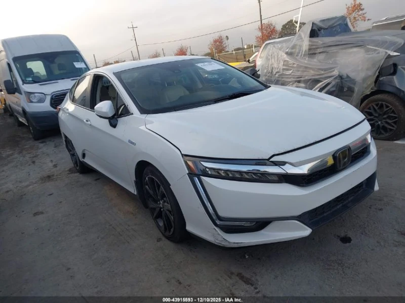 Honda Accord 1.5L I-4 DOHC, VVT, 103HP Front Wheel Drive