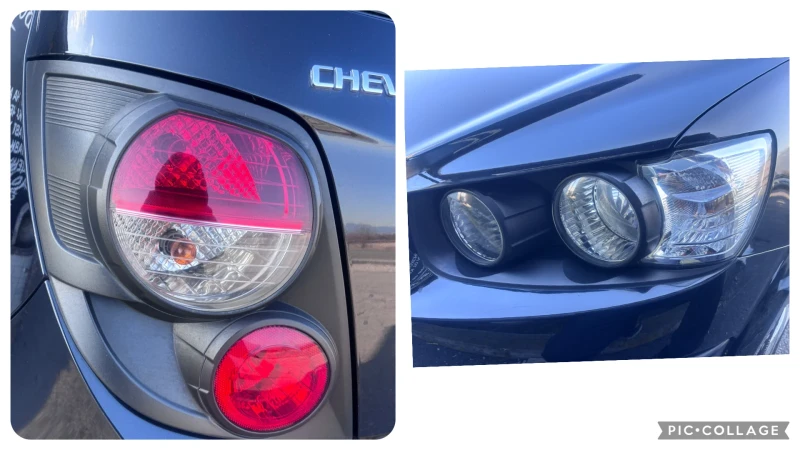 Chevrolet Aveo 1.2 i Eur.5, снимка 15 - Автомобили и джипове - 53523616