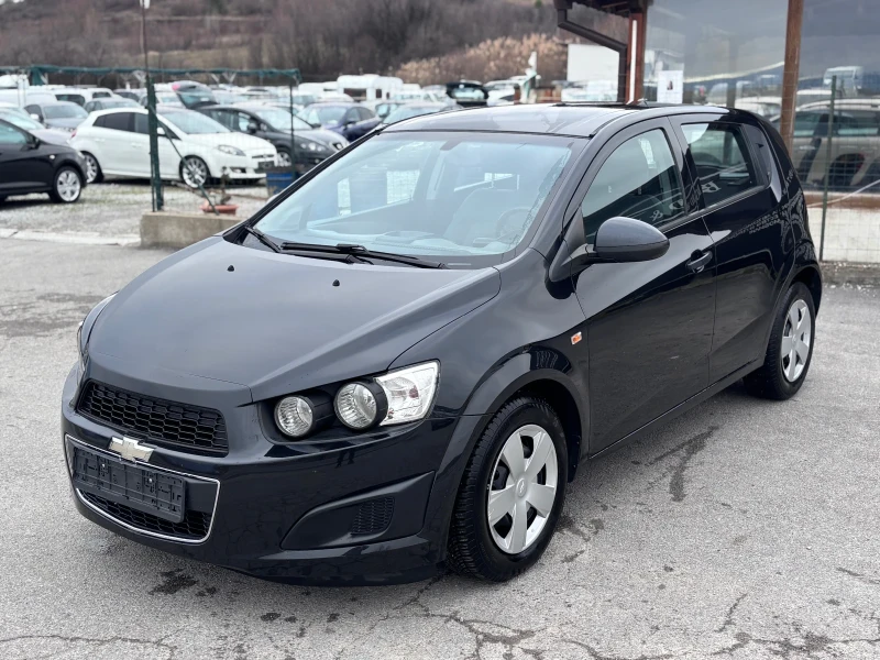 Chevrolet Aveo 1.2 i Eur.5
