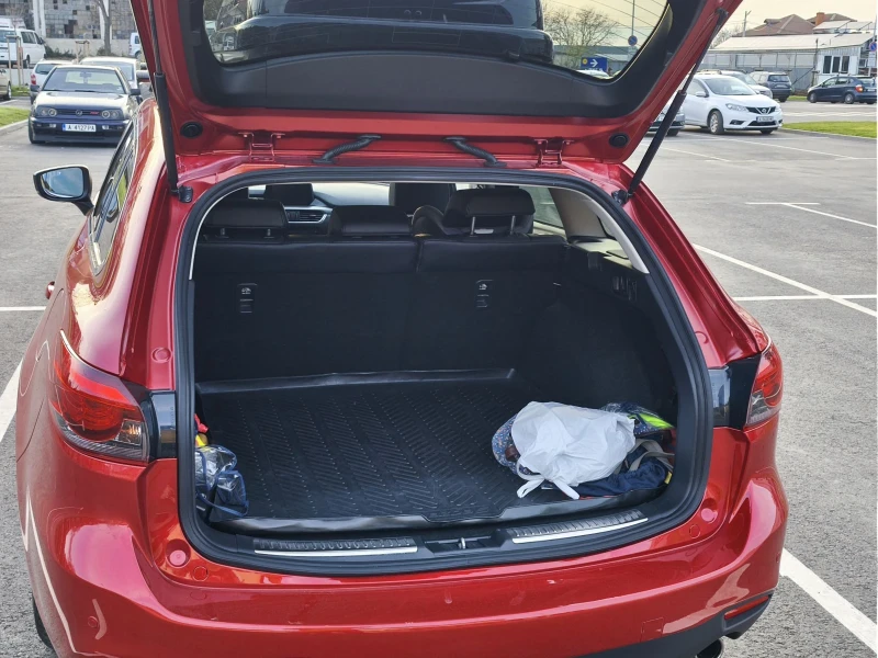 Mazda 6 2.5 Бензин Автоматик, снимка 8 - Автомобили и джипове - 53542213