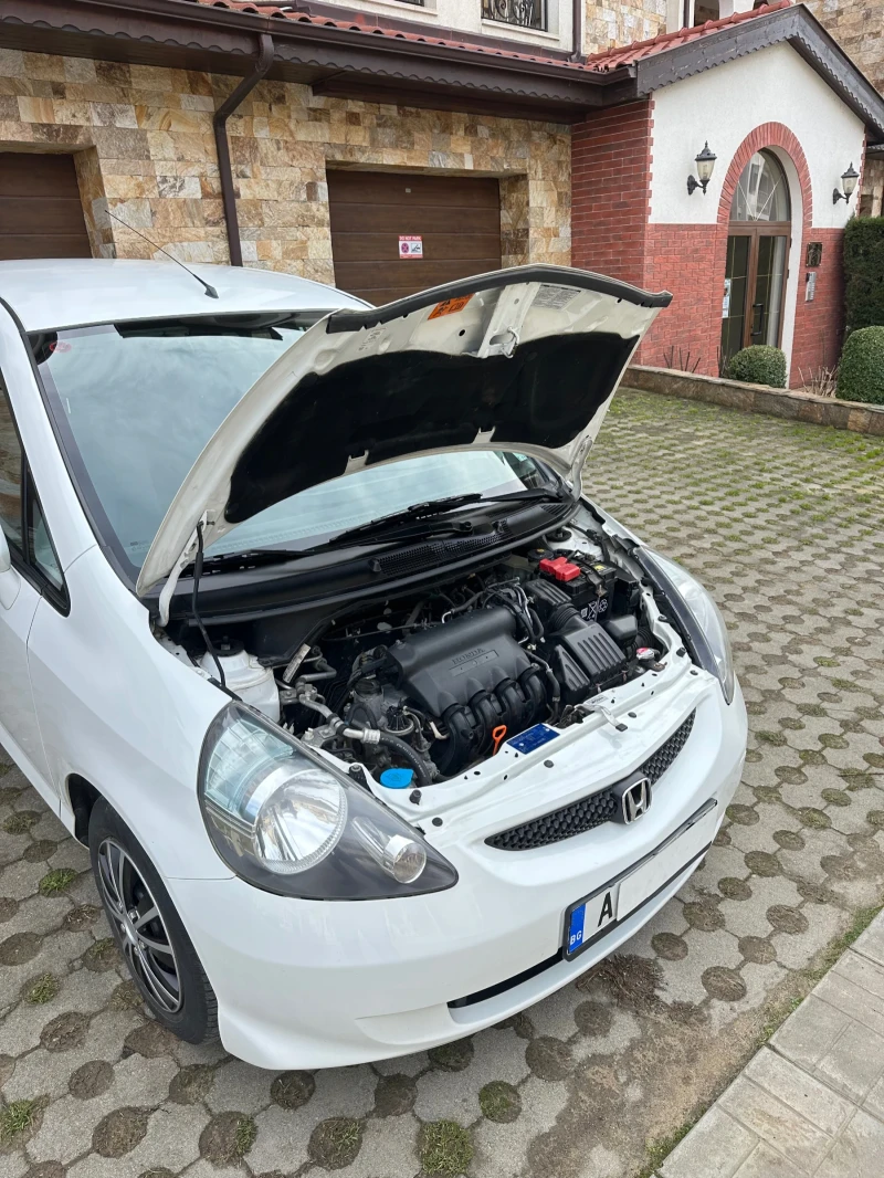 Honda Jazz 1.4i, снимка 4 - Автомобили и джипове - 53564325
