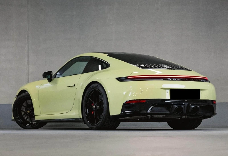 Porsche 911 992.2 CARRERA 4 GTS CHRONO BOSE 360 CAMERA, снимка 3 - Автомобили и джипове - 53599243