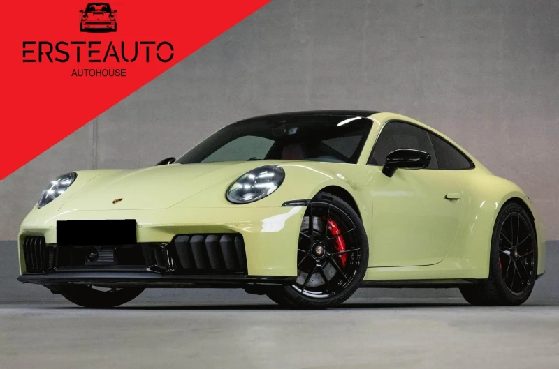 Porsche 911 992.2 CARRERA 4 GTS CHRONO BOSE 360 CAMERA