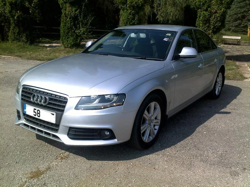 Audi A4 2.0TDI 143к.с, снимка 2 - Автомобили и джипове - 48370054