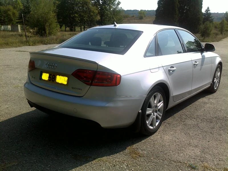 Audi A4 2.0TDI 143к.с, снимка 4 - Автомобили и джипове - 48370054