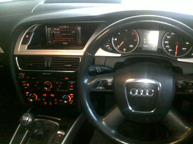 Audi A4 2.0TDI 143к.с, снимка 8 - Автомобили и джипове - 38903806