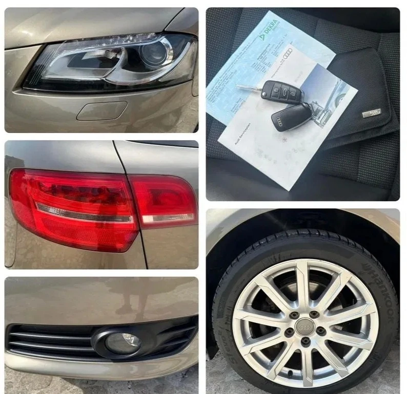 Audi A3 Sportback 2.0TDI S-LINE, DSG, PANO, F1, LEADER, снимка 13 - Автомобили и джипове - 47979006