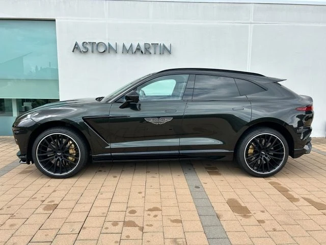 Aston martin DBX 707 , снимка 3 - Автомобили и джипове - 47957589