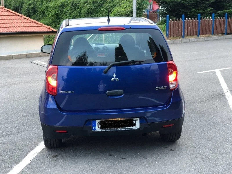 Mitsubishi Colt  - изображение 5